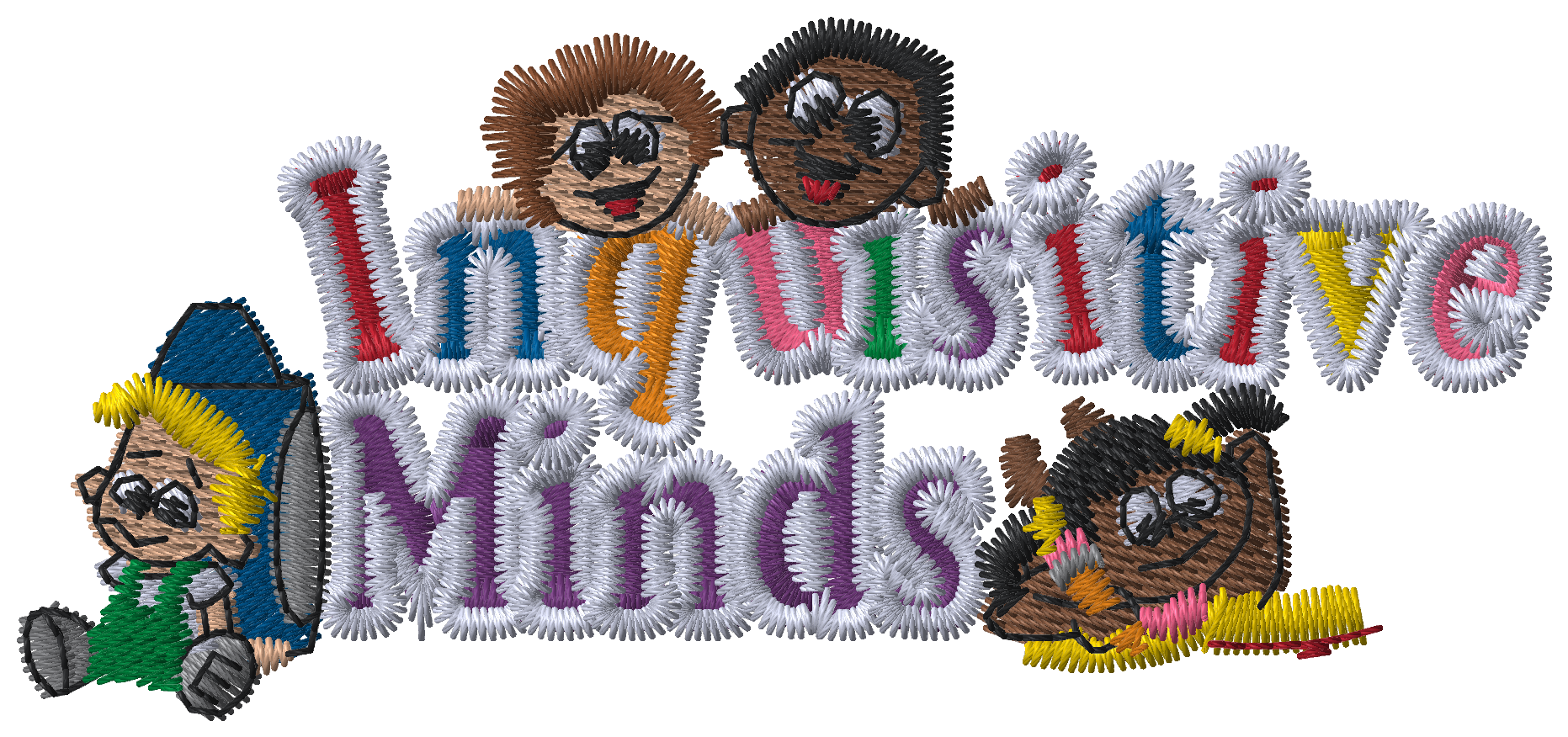 Inquisitive Minds Development Center logo
