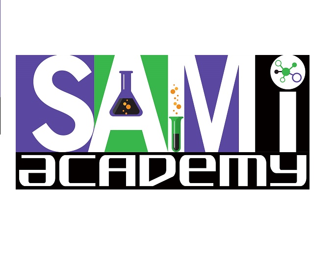 SAMi (Science and Math Institute) logo