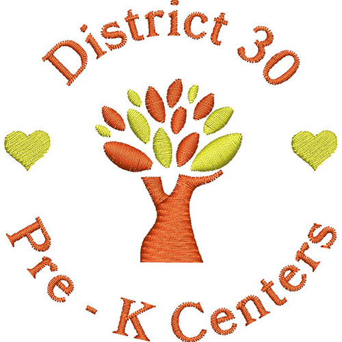 District 30 Pre-K Center logo