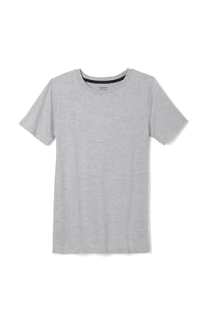 Product Image with Product code 3223,name  Short Sleeve Crewneck Tee   color HGRY 