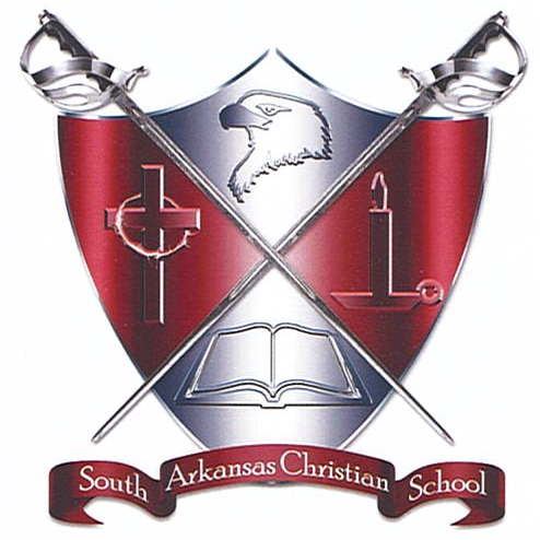 South Arkansas Christian School logo