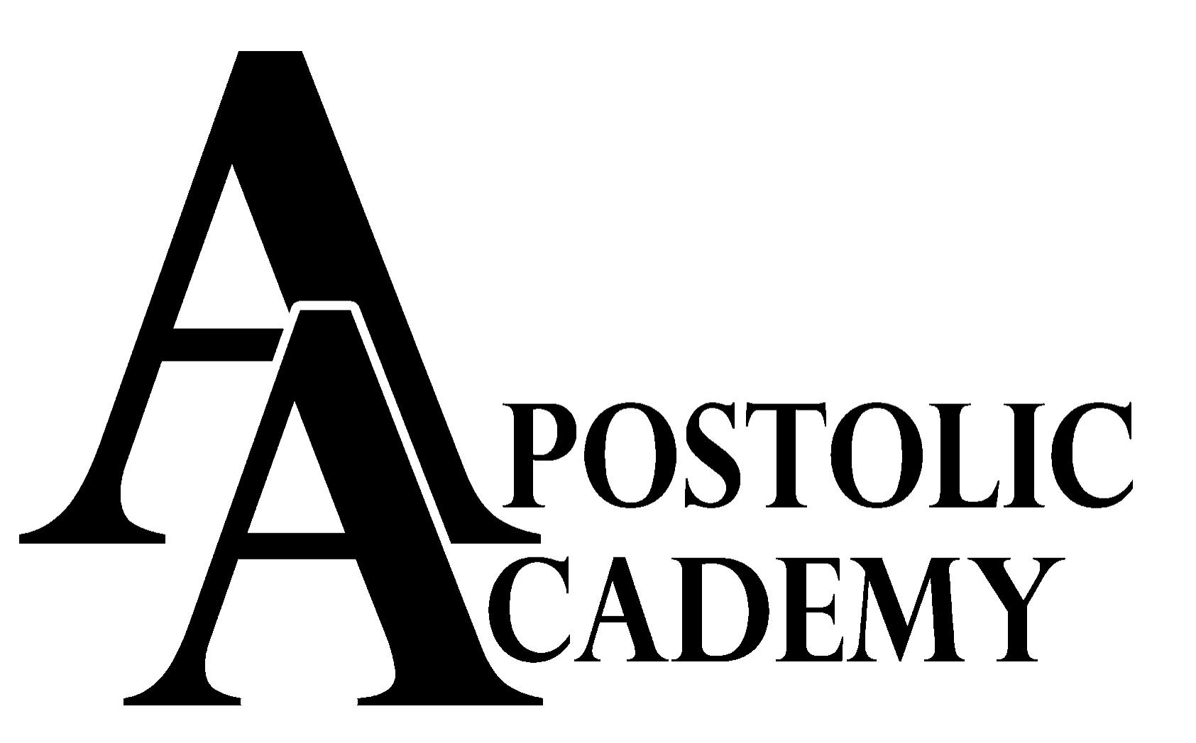 Apostolic Academy logo