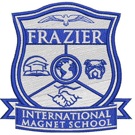 Frazier International Magnet School logo