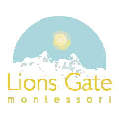 Lions Gate Montessori logo