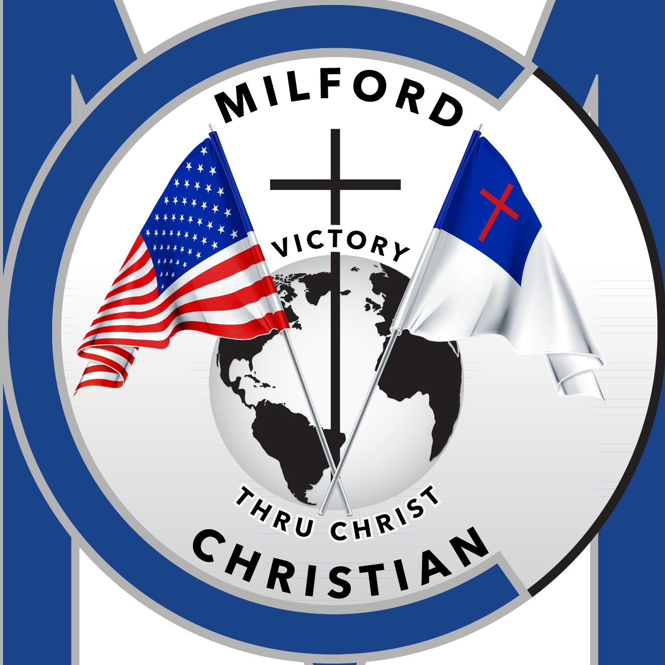 Milford Christian Academy logo