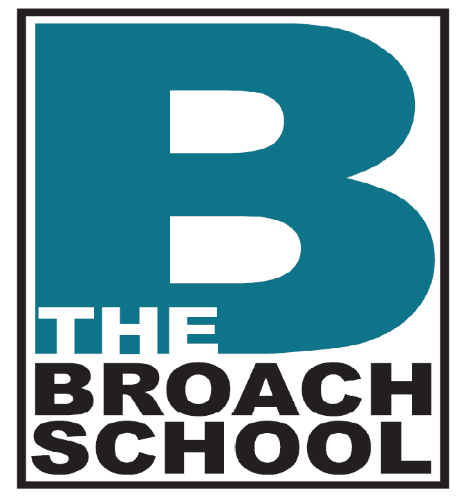 The Broach School of Bradenton logo