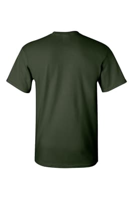 back view of  Heavy Cotton Tee