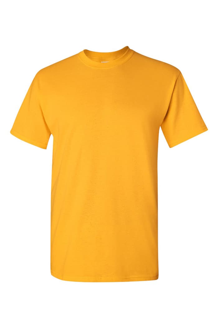 front view of  Heavy Cotton Tee