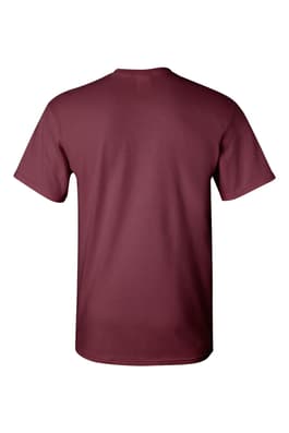 back view of  Heavy Cotton Tee