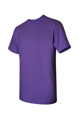 side view of  Heavy Cotton Tee