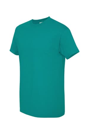 side view of  Heavy Cotton Tee