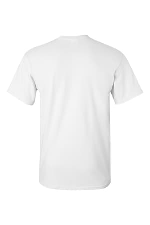 back view of  Heavy Cotton Tee