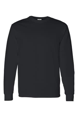 front view of  Long Sleeve Heavy Cotton Tee