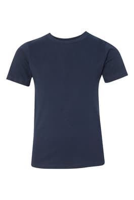 Product Image with Product code 4108,name  Premium Short Sleeve Crew   color MNAV 