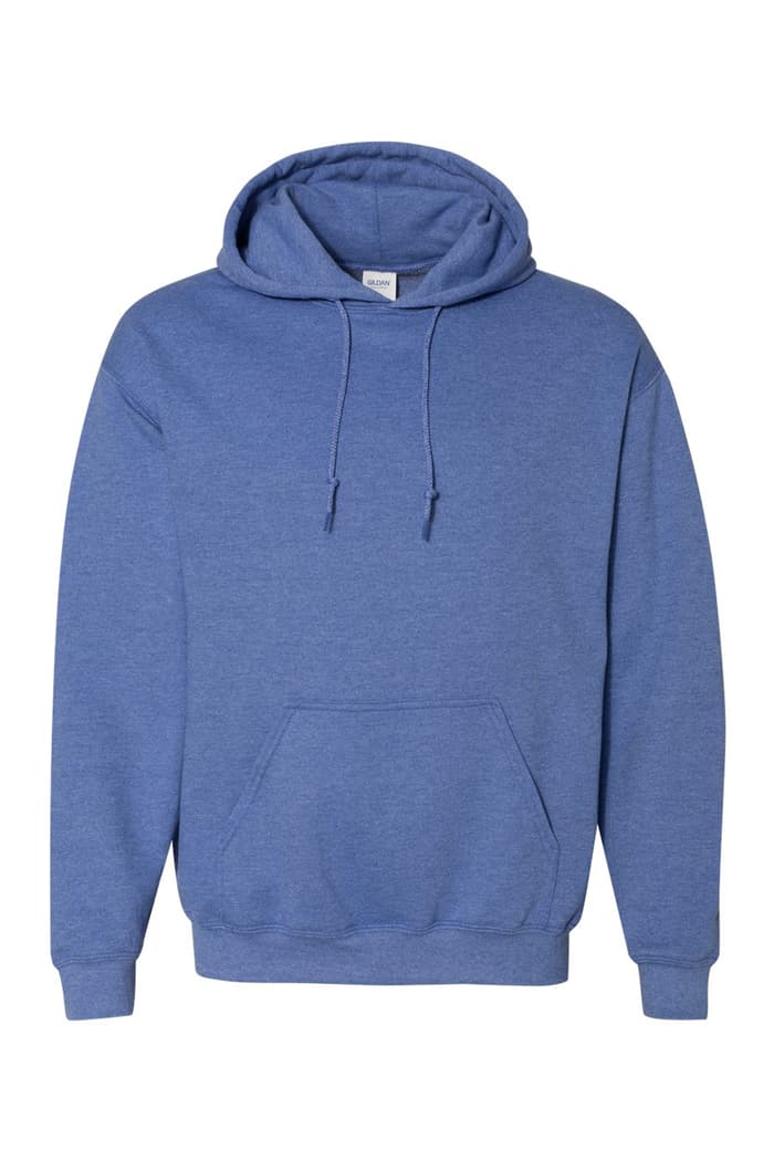 front view of  Heavy Cotton Hoodie