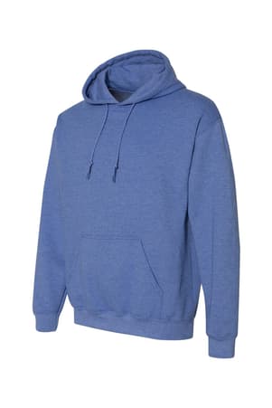 back view of  Heavy Cotton Hoodie