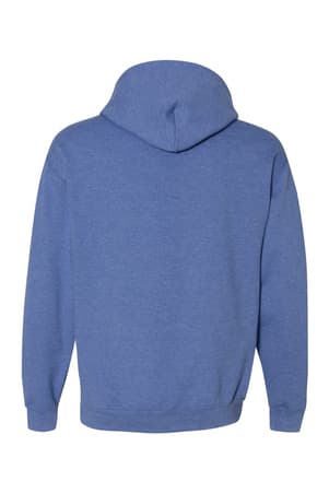 side view of  Heavy Cotton Hoodie