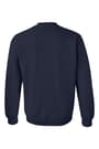 back view of  Heavy Cotton Crewneck Sweatshirt opens large image - 2 of 3