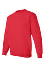 side view of  Heavy Cotton Crewneck Sweatshirt opens large image - 3 of 3
