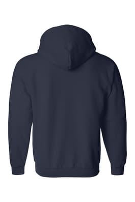  of Heavy Cotton Full Zip Hoodie - FINAL SALE 