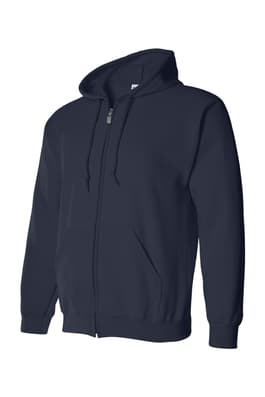  of Heavy Cotton Full Zip Hoodie - FINAL SALE 