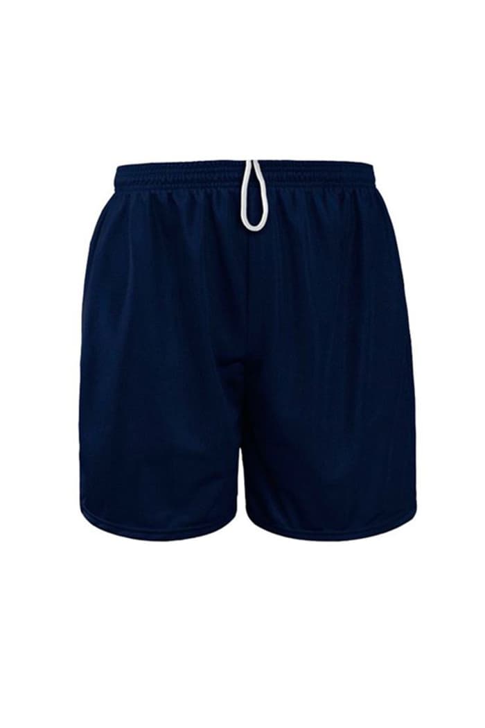 Co-Ed Youth Coed Closed Mesh Shorts 6” - Ramco - French Toast