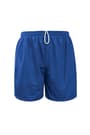 front view of  Youth Coed Closed Mesh Shorts 6" opens large image - 1 of 1