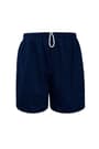 front view of  Adult Closed Mesh Shorts 7'' - FINAL SALE opens large image - 1 of 1