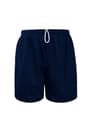 front view of  Adult Closed Mesh Shorts 5'' opens large image - 1 of 1