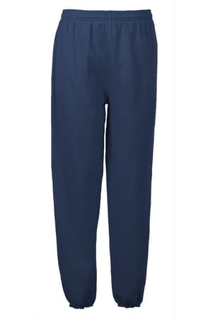 front view of  Soffe Heavyweight Closed Bottom Sweatpants