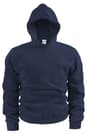front view of  Juvenile Classic Hooded Sweatshirt opens large image - 1 of 1