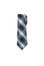 Plaid tie of  Plaid 57" Tie opens large image - 1 of 1