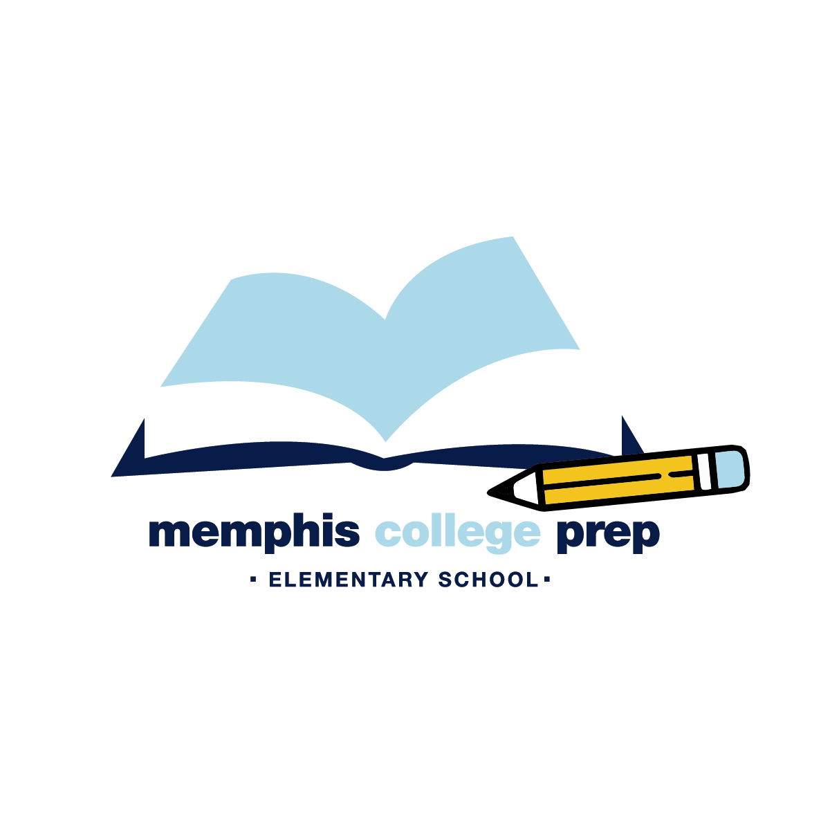 Memphis College Preparatory Academy logo