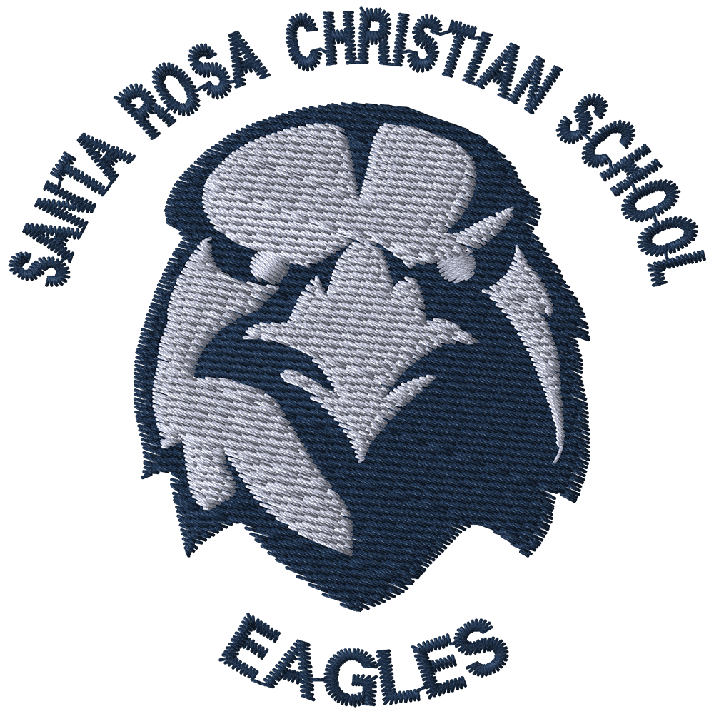 Santa Rosa Christian School logo
