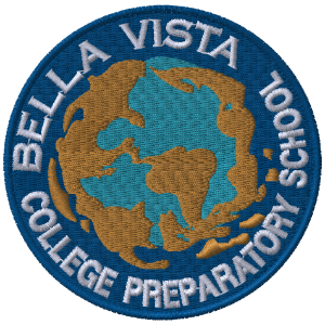 Bella Vista College Preparatory School  logo
