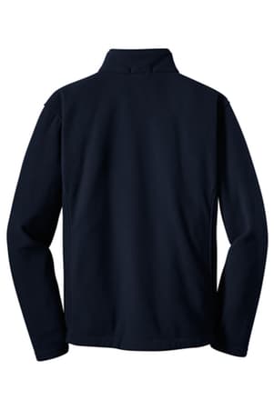 back view of  Full Zip Fleece Jacket