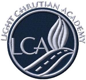 Light Christian Academy logo