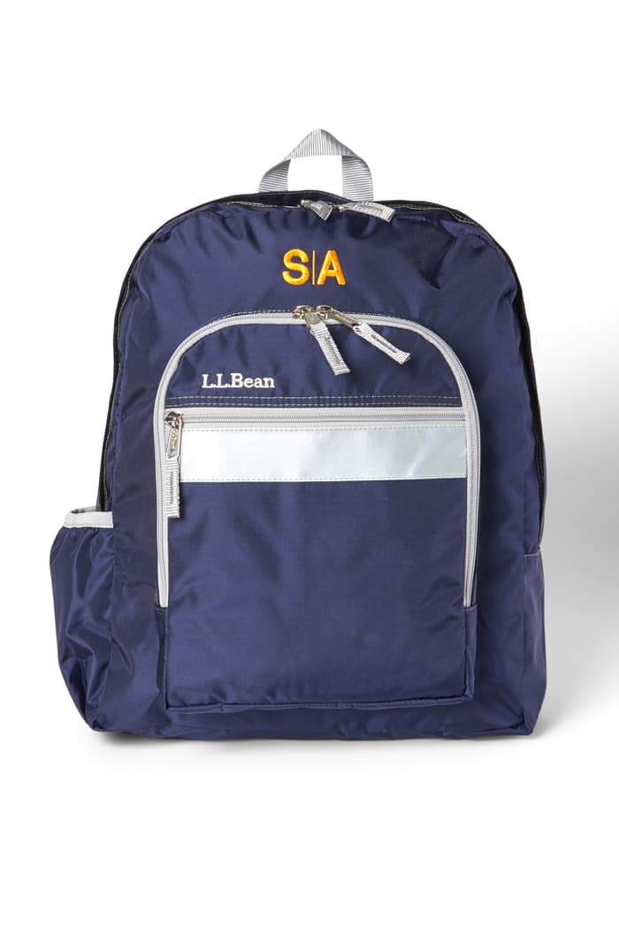 L.L. Bean Original Size Backpack with Success Academy Logo (K-4) L.L. Bean Original Size Backpack with Success Academy Logo (K-4)