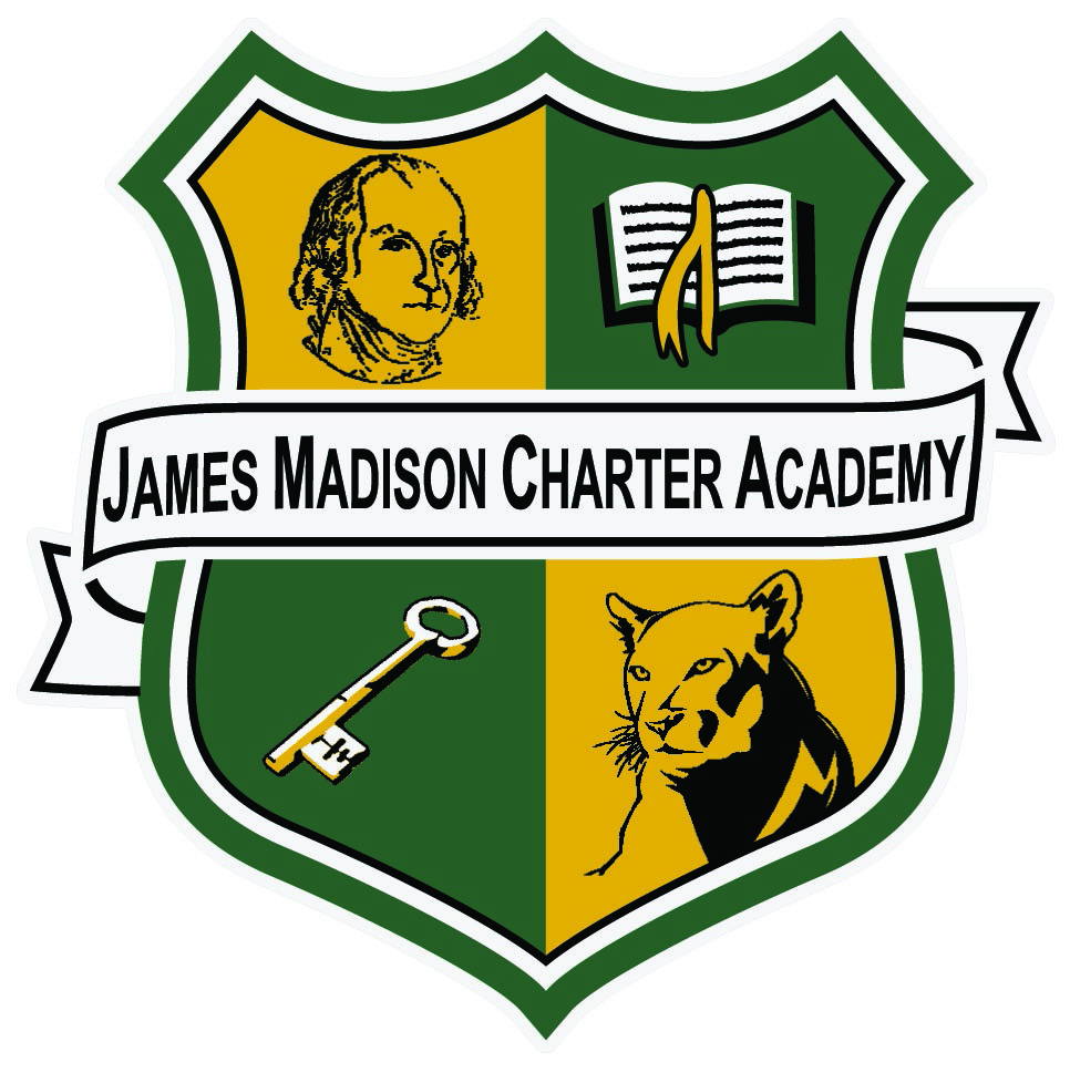James Madison Charter Academy logo