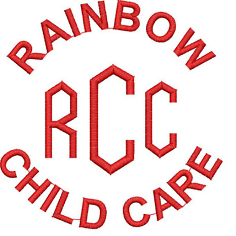 Rainbow Child Care logo