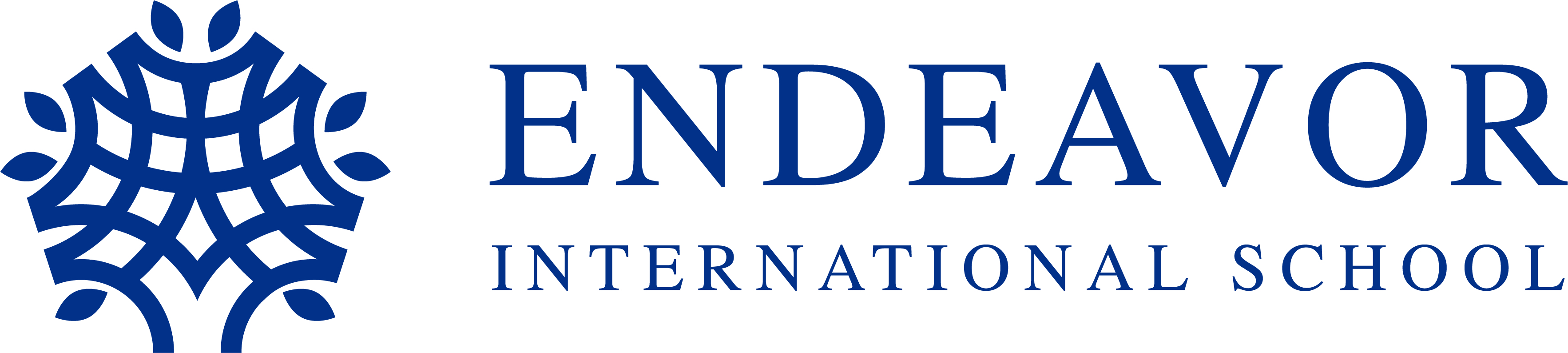 Endeavor International School logo