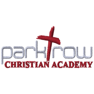Park Row Christian Academy logo