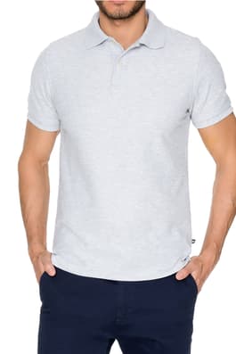  of Lee Uniforms Men's Short Sleeve Pique Polo - FINAL SALE 