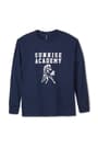 Front view of Physical Education Long Sleeve Tee opens large image - 1 of 1