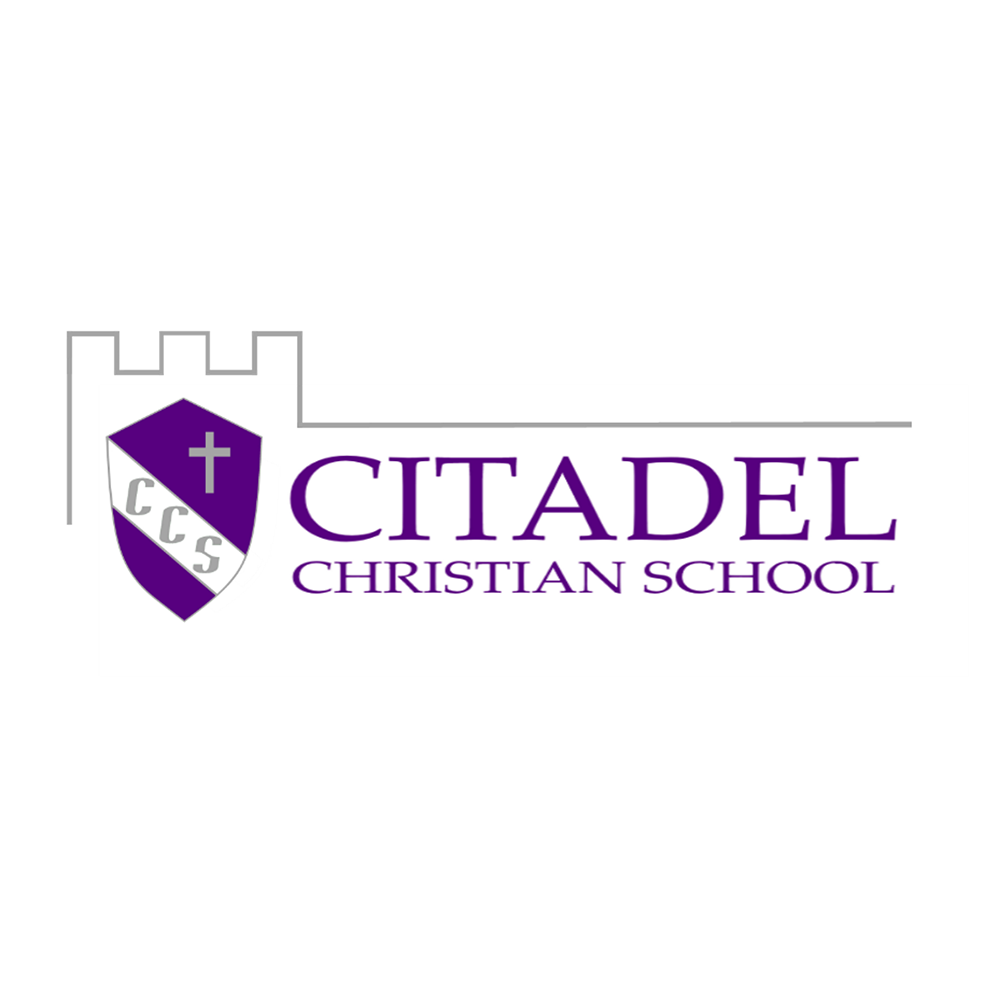 Citadel Christian School logo