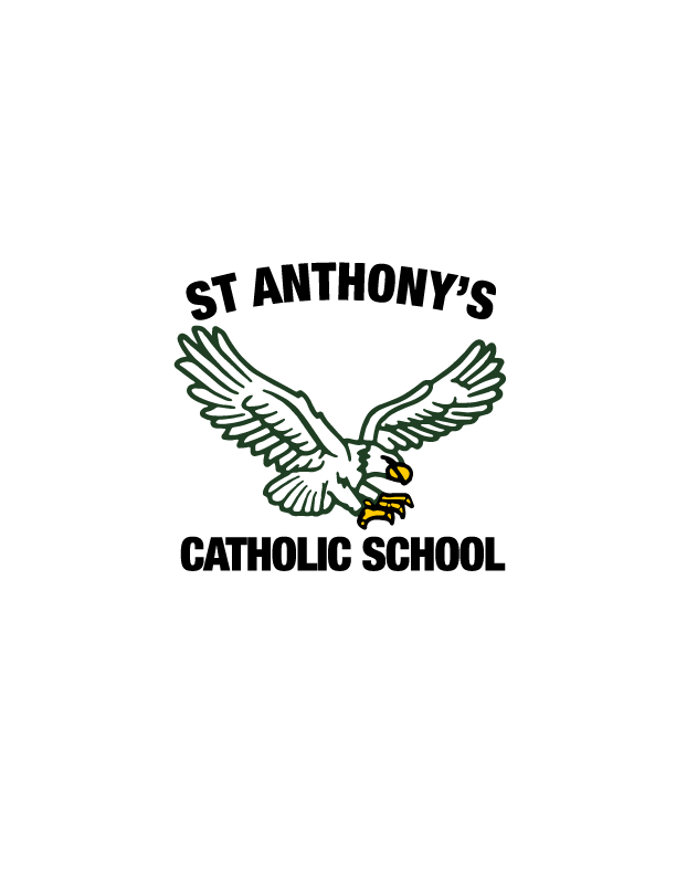 St. Anthony of Padua Catholic School logo