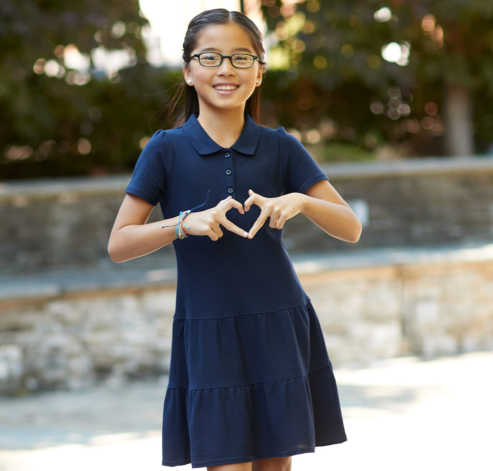 French Toast: Kids School Uniforms - High Quality, Durable