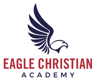 Eagle Christian Academy logo