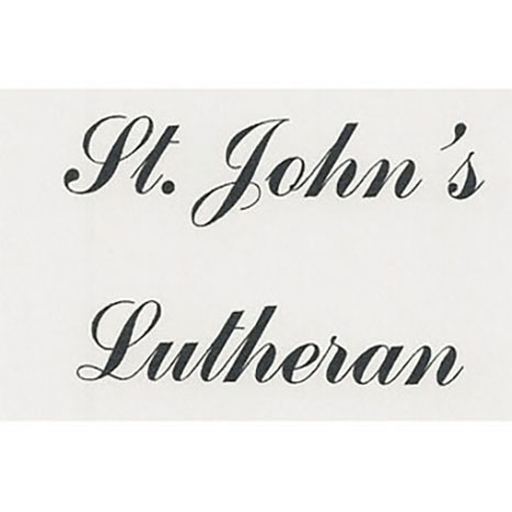St. Johns Lutheran School logo
