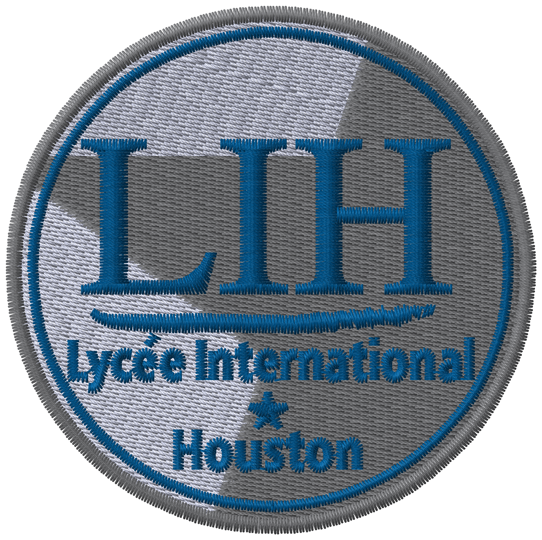 Lycee International de Houston logo